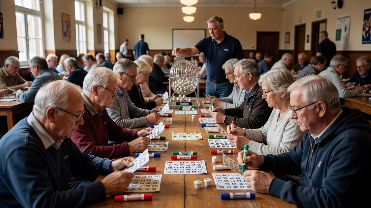 Bingo Rules Play Toplist and Legal Basics